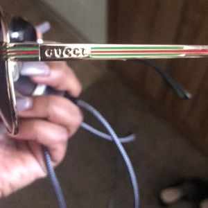Gucci shades